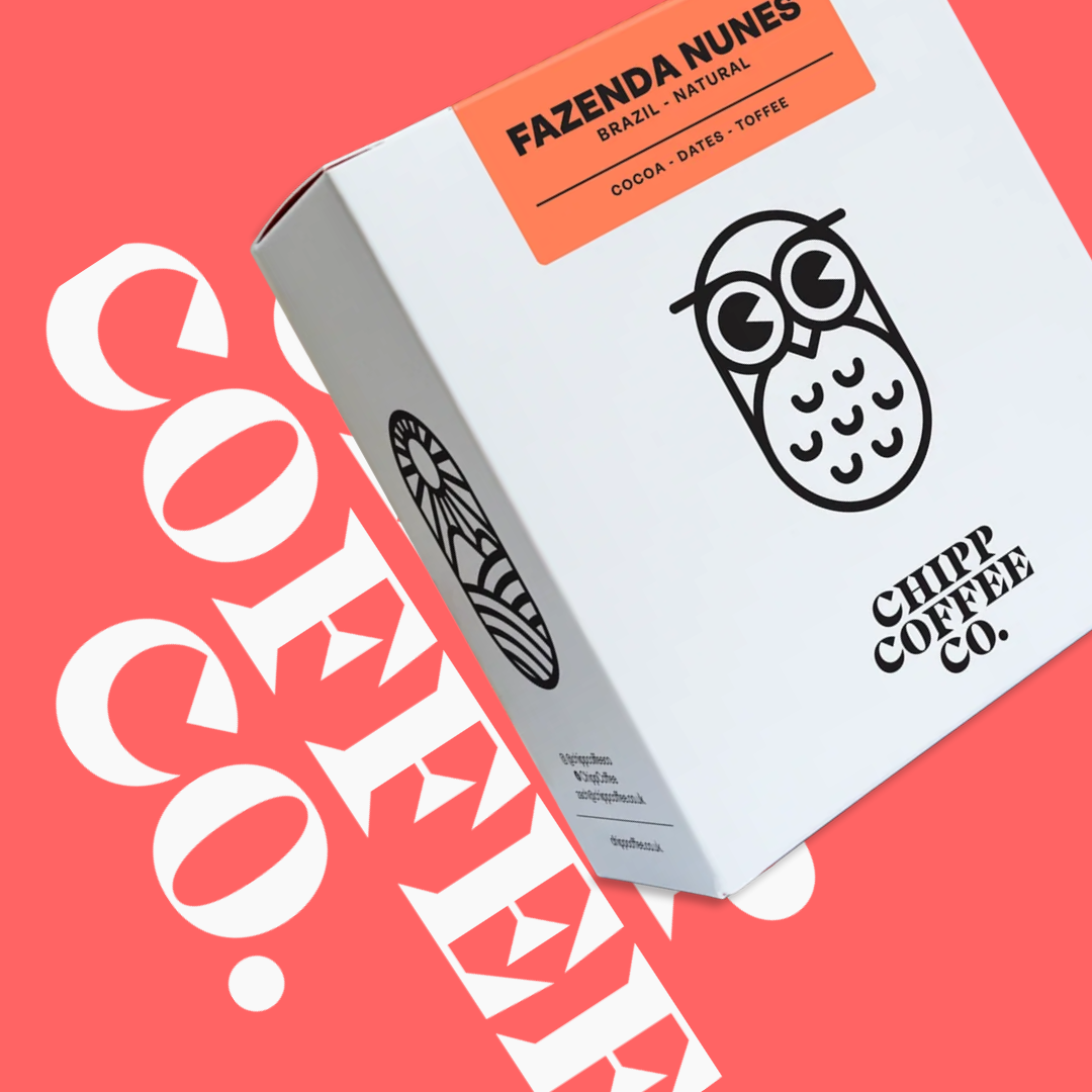 Fazenda Nunes - Chipp Coffee Co. - Brazil