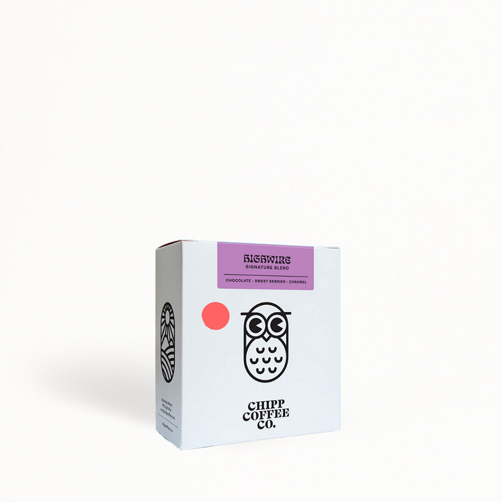Highwire - Chipp Coffee Co. - Blend