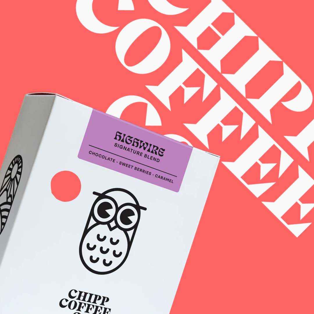 Highwire - Chipp Coffee Co. - Blend