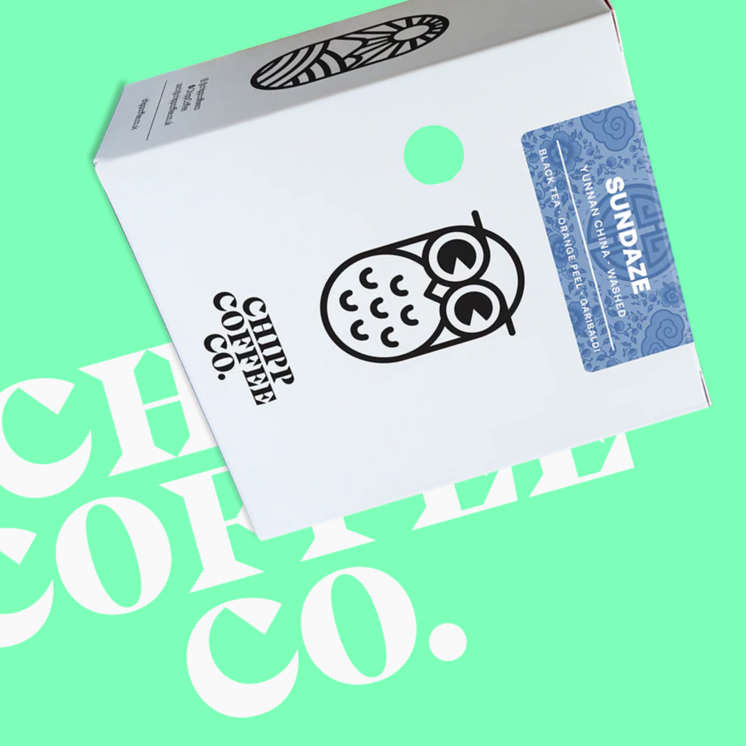 Sundaze - Chipp Coffee Co. - China