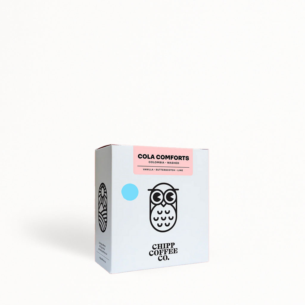 Cola Comforts - Chipp Coffee Co. - Colombia