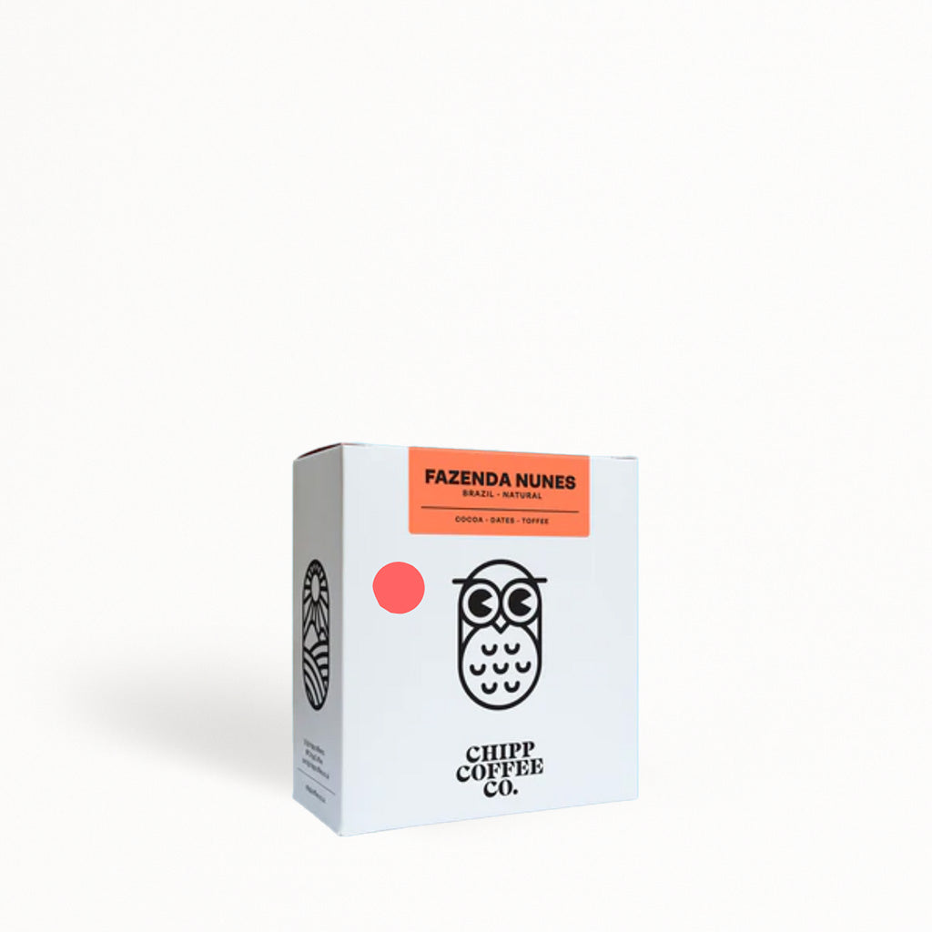 Caranut Swirl - Chipp Coffee Co. - Brazil