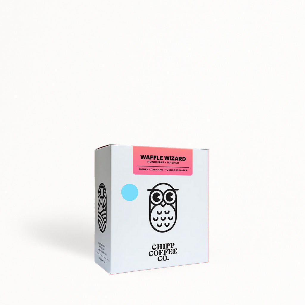 Waffle Wizard - Chipp Coffee Co. - Honduras