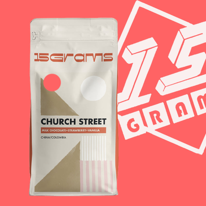 Church Street - 15 Grams Coffee - Blend