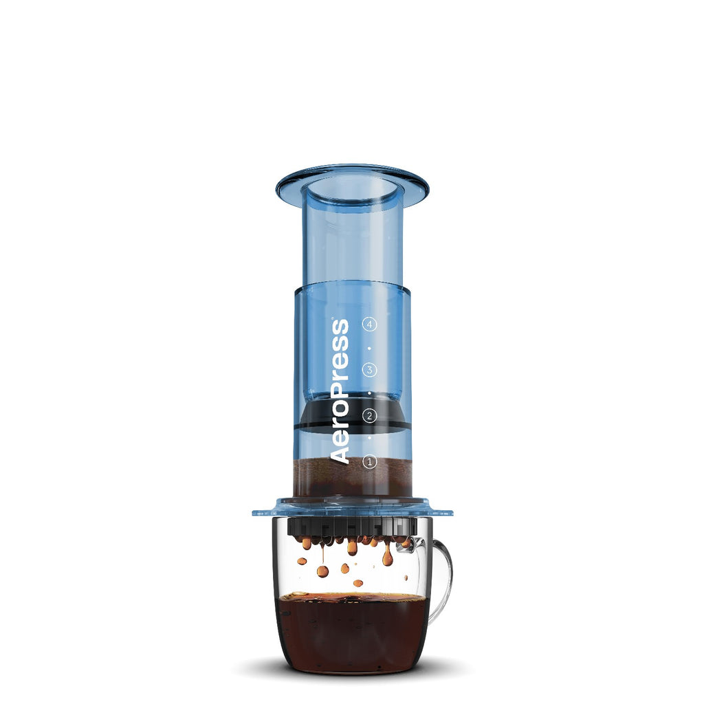 The Aeropress (Clear)