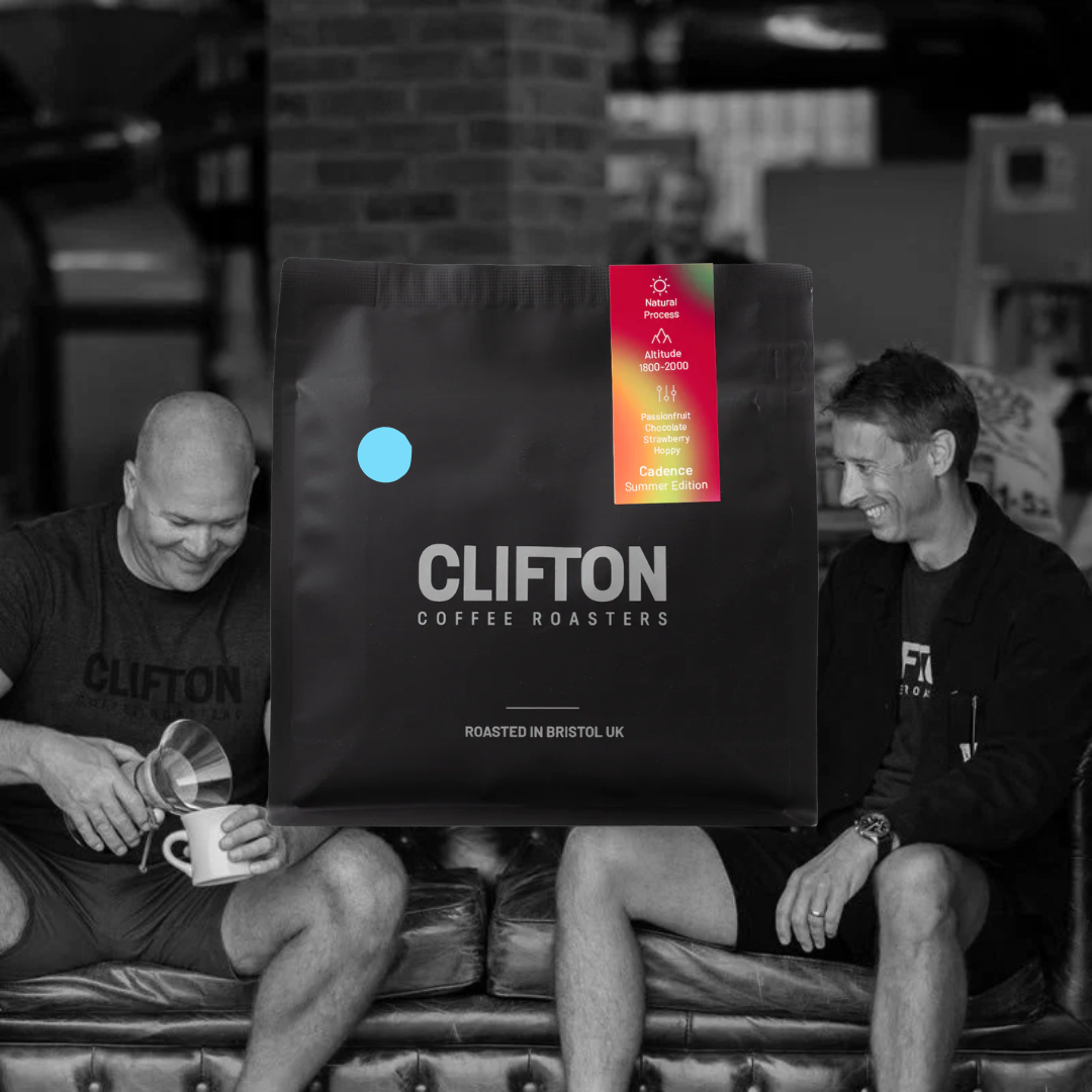 Cadence Espresso - Clifton Coffee - Uganda