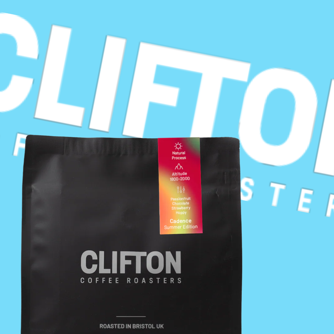 Cadence Espresso - Clifton Coffee - Uganda