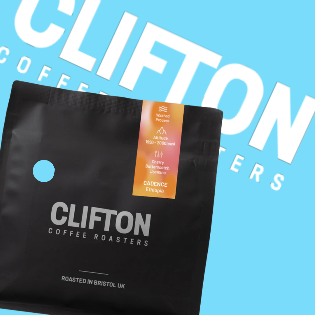 Cadence Espresso - Clifton Coffee - Ethiopia
