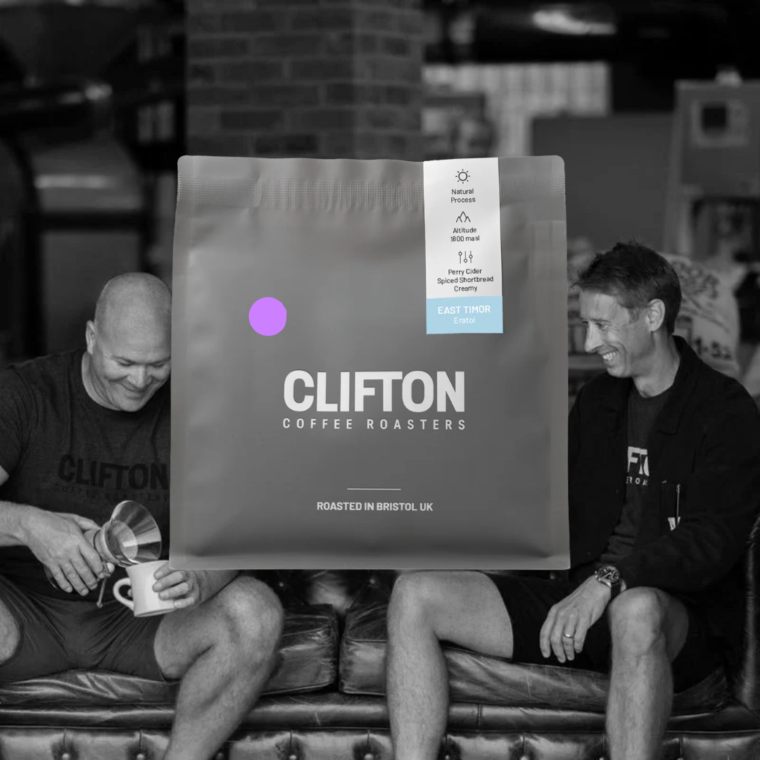 Eratoi - Clifton Coffee - East Timor