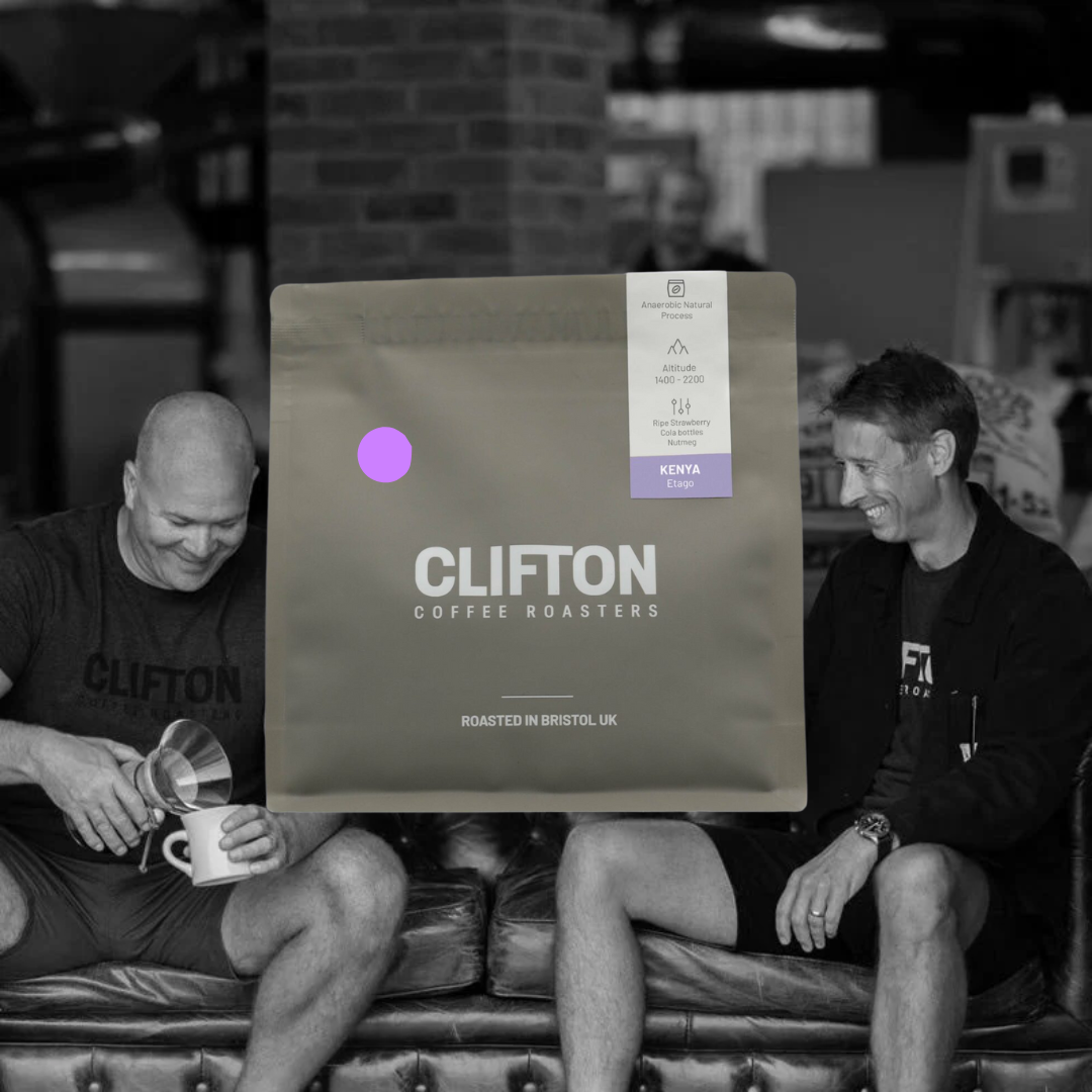 Etago - Clifton Coffee - Kenya