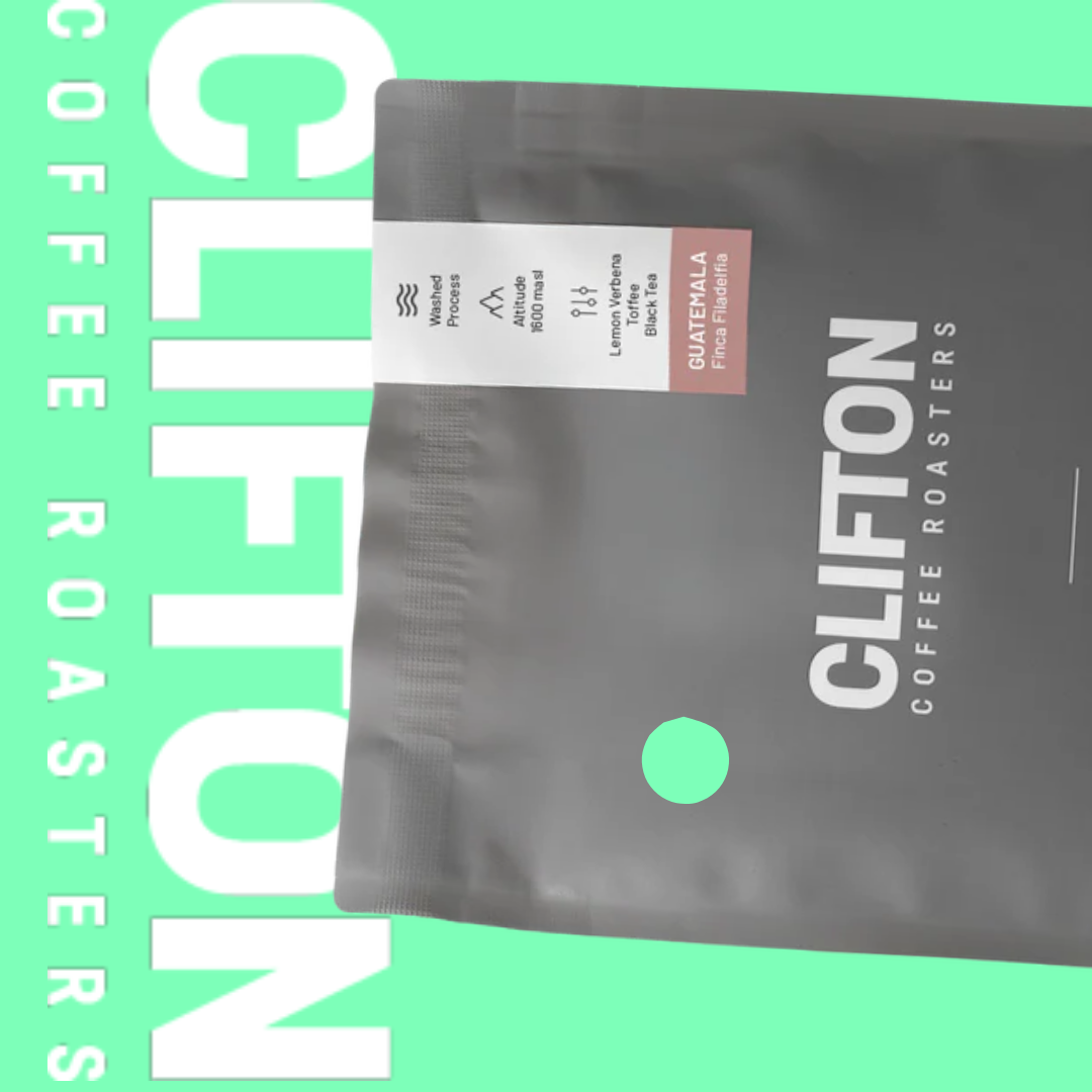 Finca Filadelfia- Clifton Coffee - Guatemala