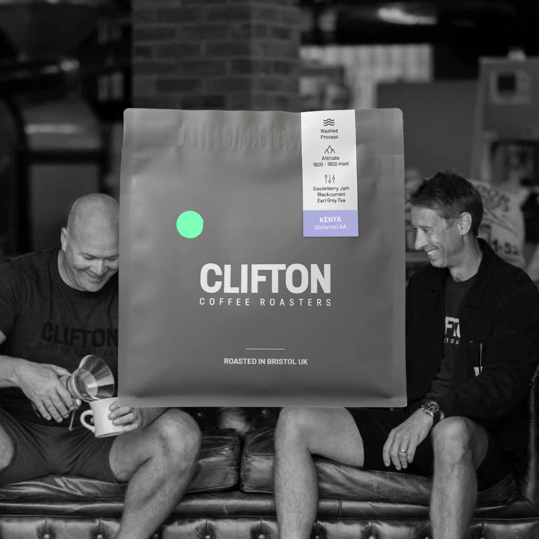 Gicherori AA - Clifton Coffee - Kenya