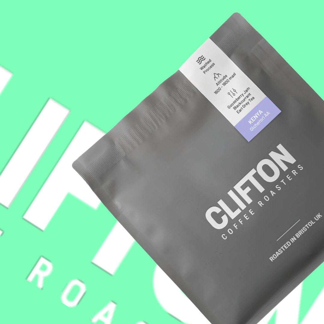 Gicherori AA - Clifton Coffee - Kenya