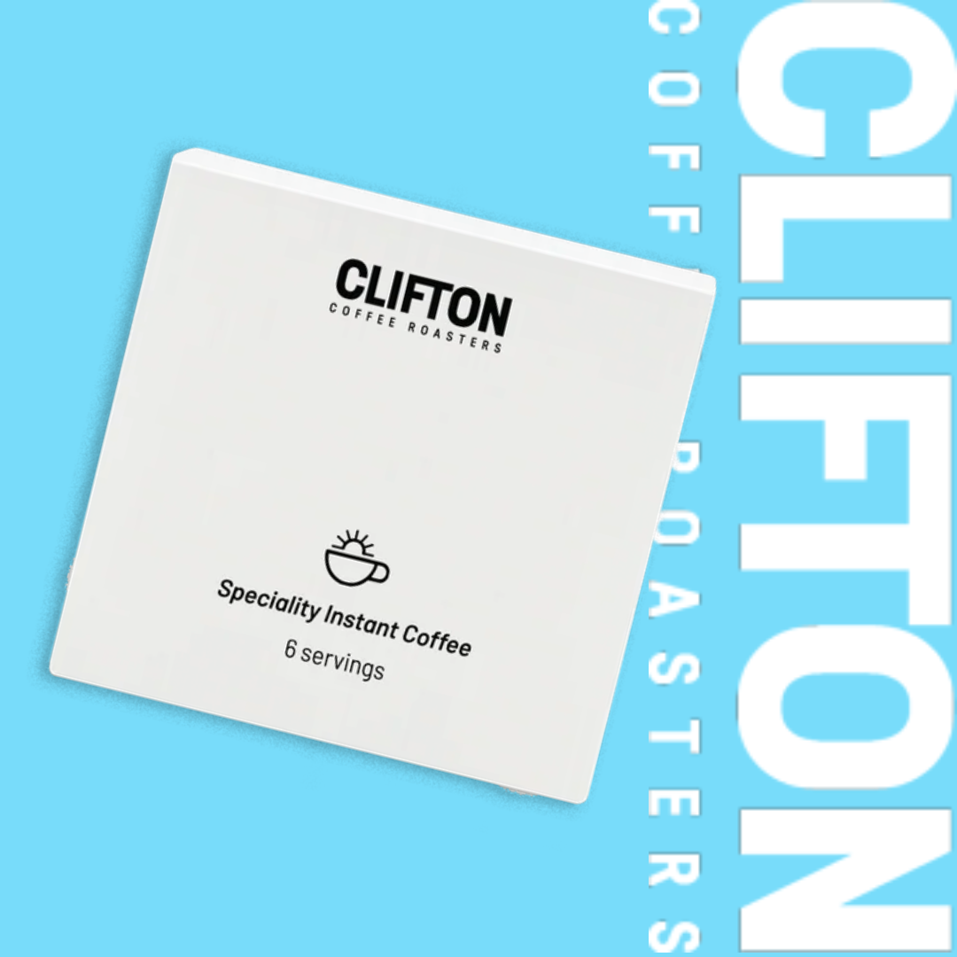 Specialty Instant (Sachet) - Clifton Coffee - Kenya