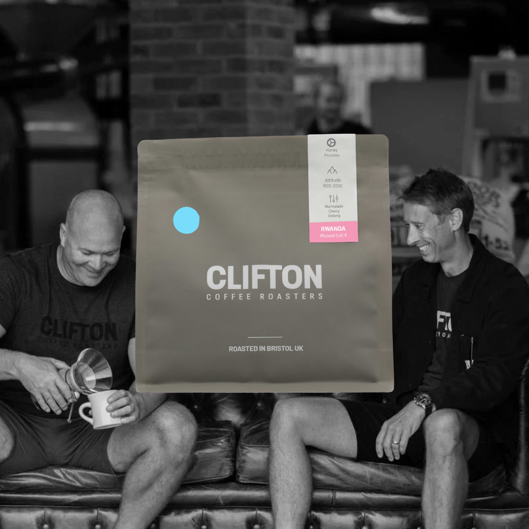 Musozi - Clifton Coffee - Rwanda