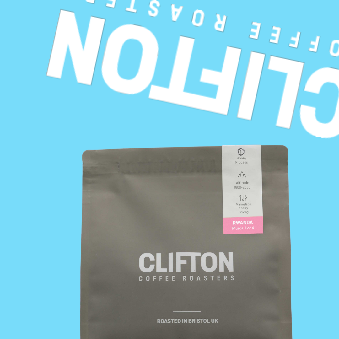 Musozi - Clifton Coffee - Rwanda