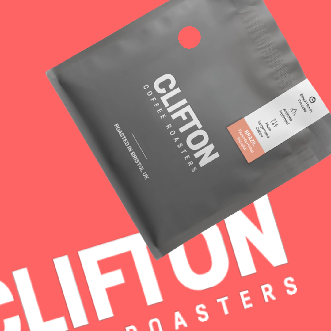 Fazenda Pinhal Micro Lot- Clifton Coffee - Brazil