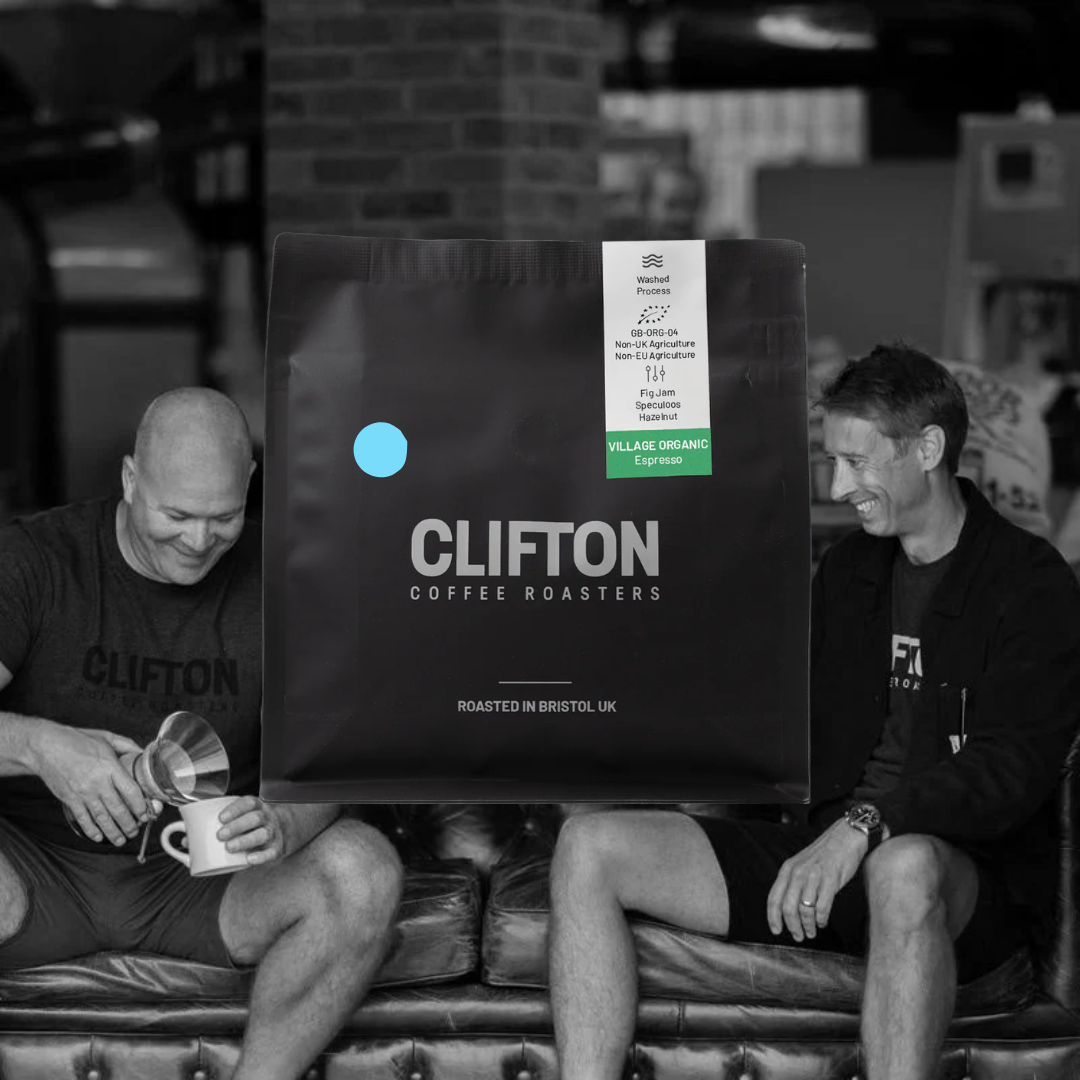 Village Espresso - Clifton Coffee - Honduras