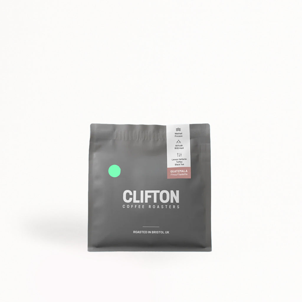 Finca Filadelfia- Clifton Coffee - Guatemala