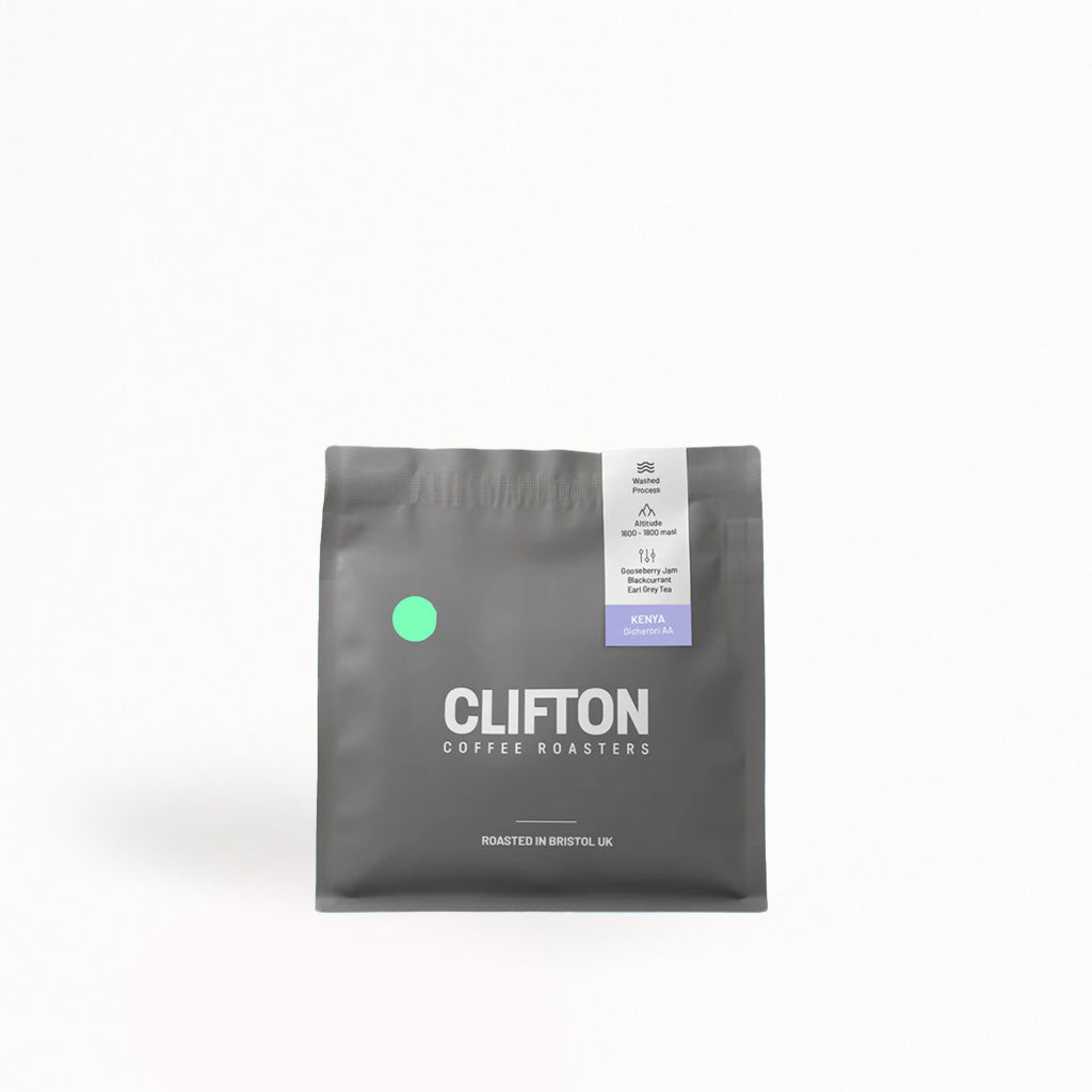 Gicherori AA - Clifton Coffee - Kenya
