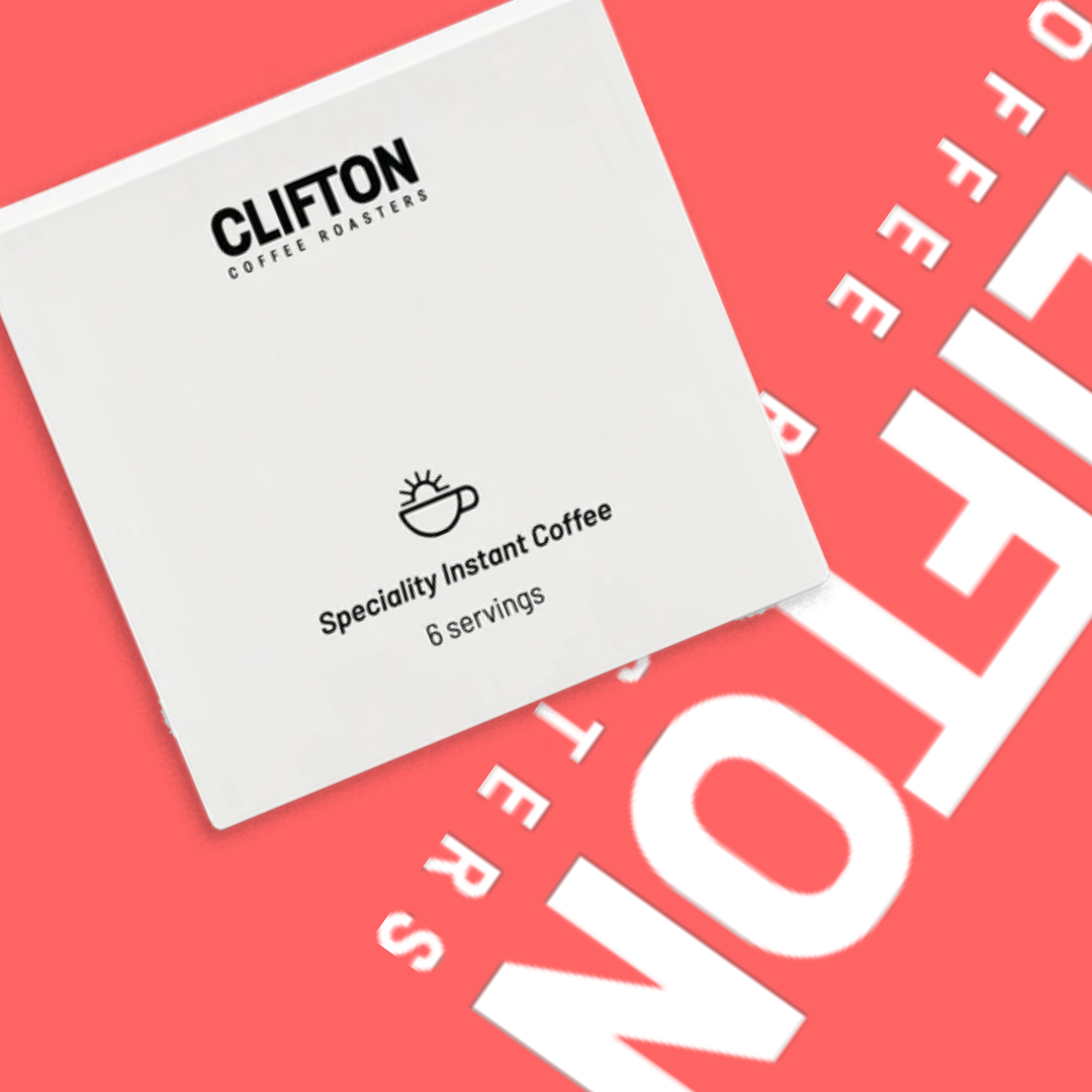 Specialty Instant (Sachet) - Clifton Coffee - Blend