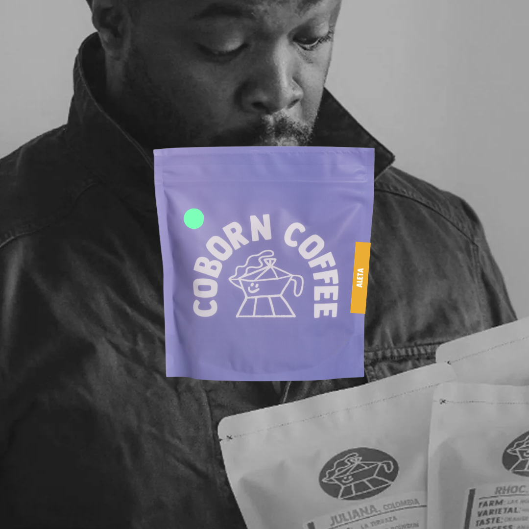 Aleta - Coborn Coffee - Ethiopia