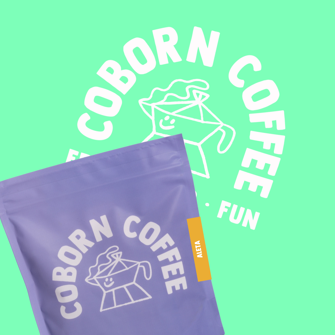 Aleta - Coborn Coffee - Ethiopia