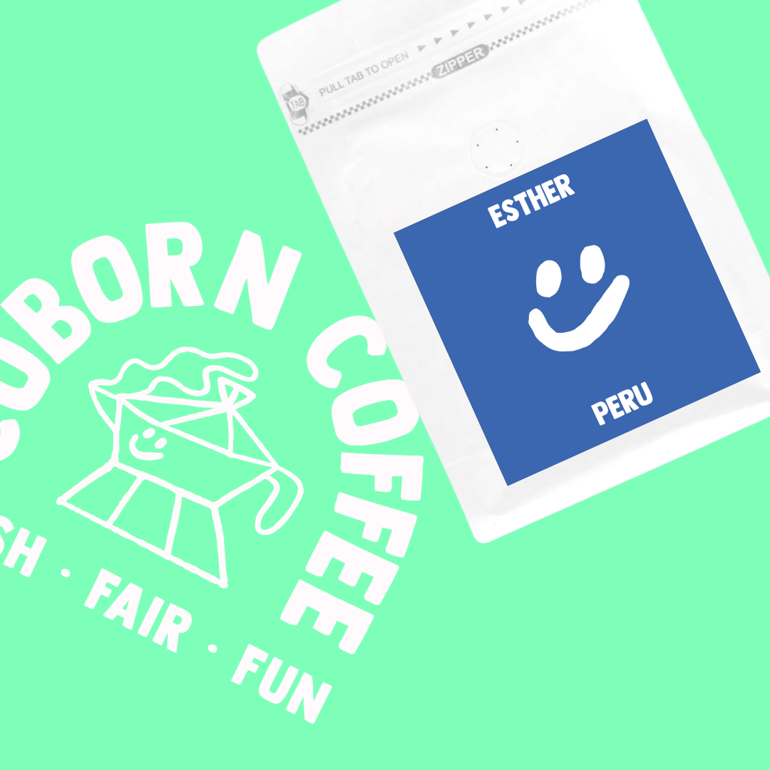 Esther - Coborn Coffee - Peru