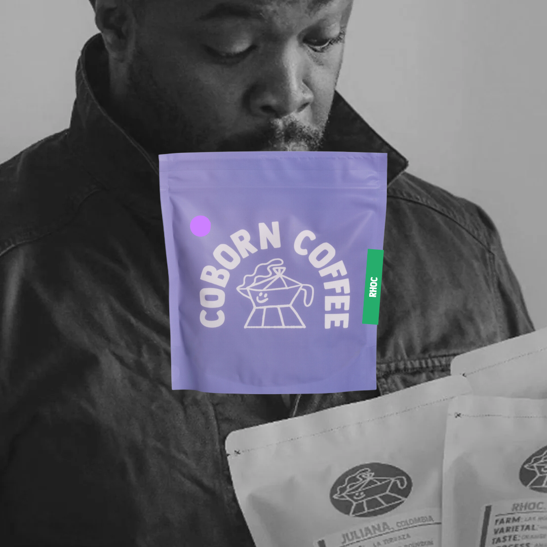 RHOC - Coborn Coffee - Nicaragua