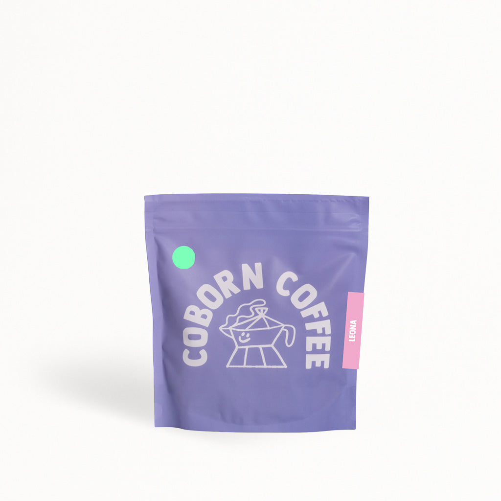 Leona - Coborn Coffee - Colombia