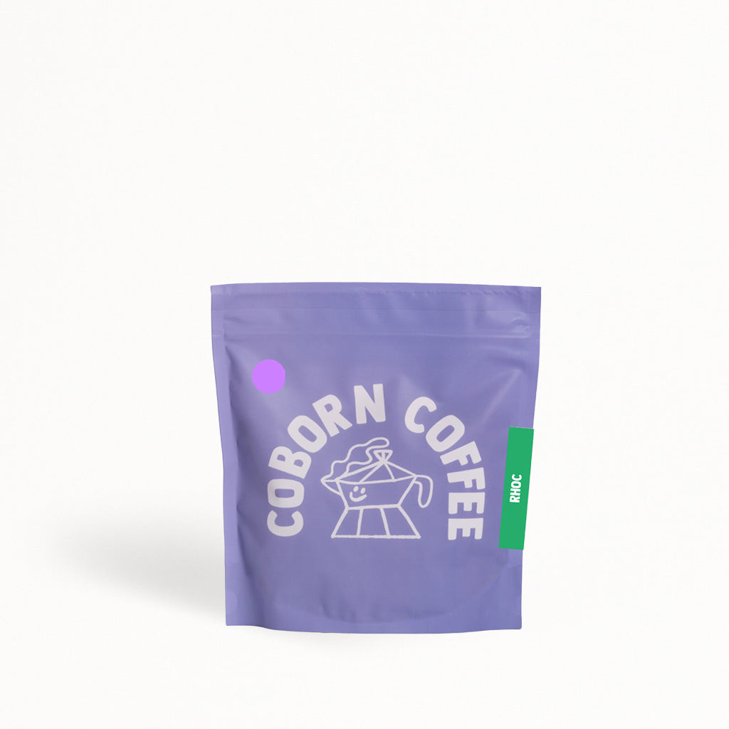 RHOC - Coborn Coffee - Nicaragua