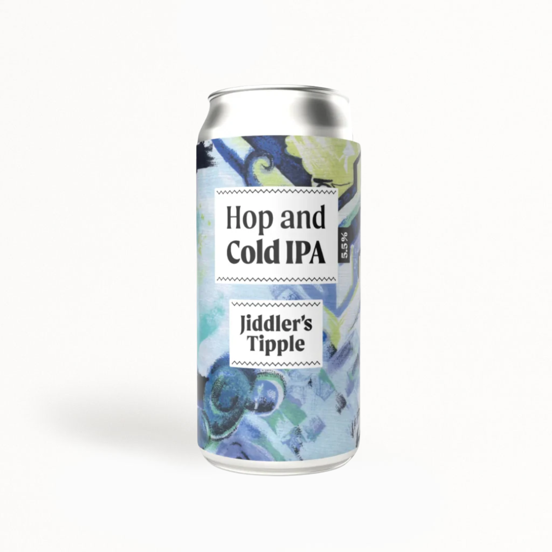 Hop and Cold - Jiddler's Tipple - Cold IPA