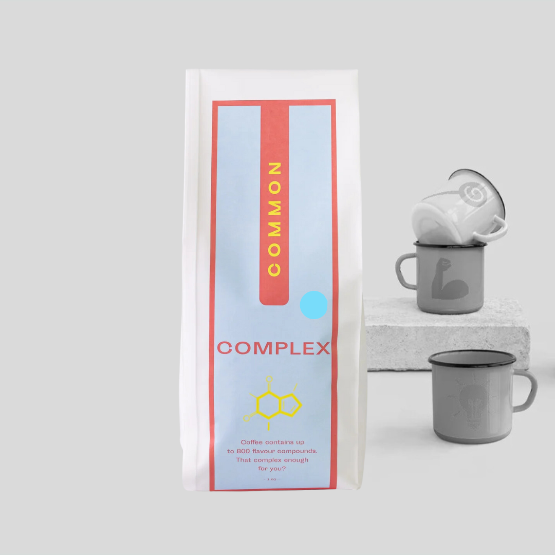 Complex - Common Coffee - China