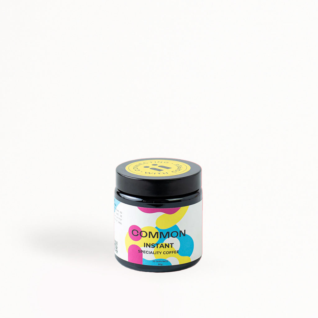 Specialty Instant (jar) - Common Coffee - Brazil