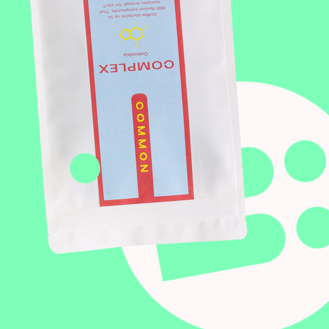 Complex - Common Coffee - Costa Rica