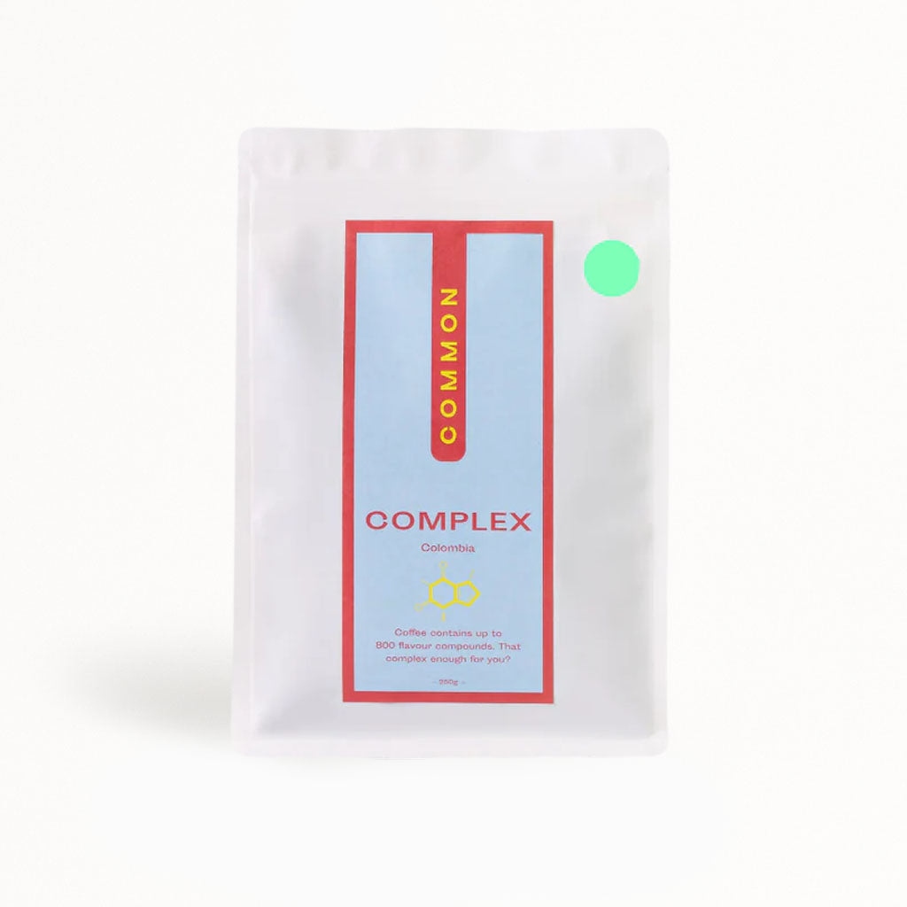Complex - Common Coffee - Costa Rica