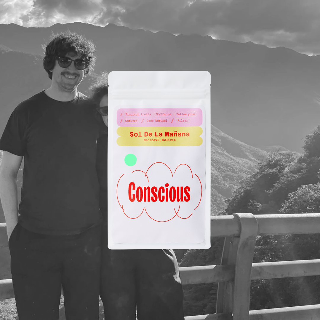 Sol de La Manana - Conscious Coffee - Bolivia