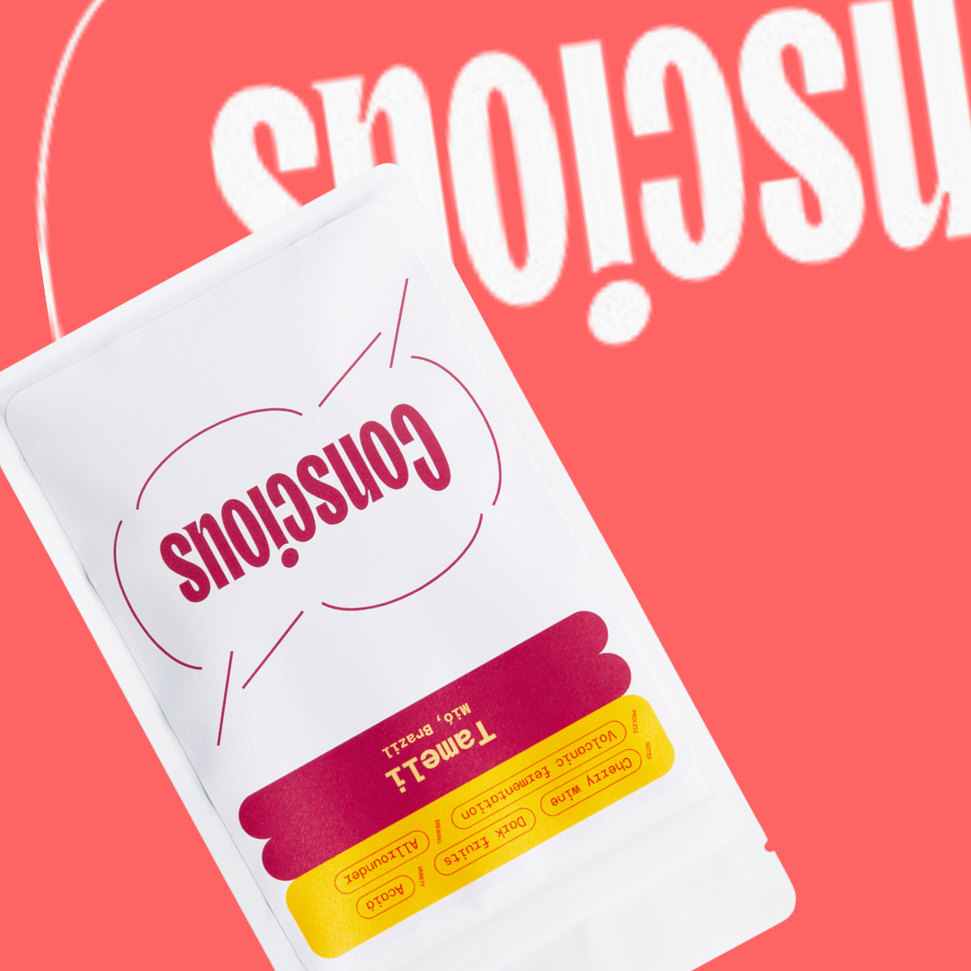 Tameli - Conscious Coffee - Brazil