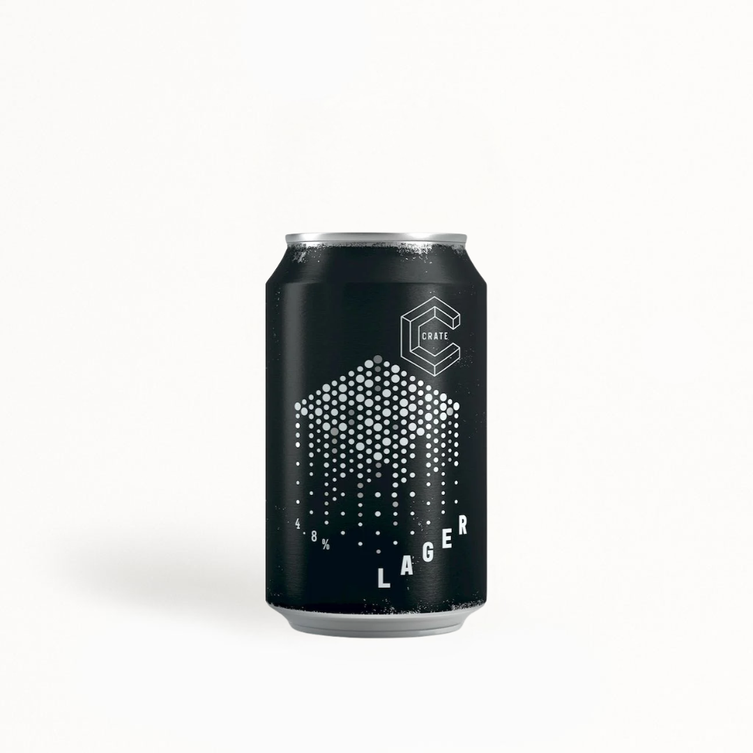 Lager - Crate - Pilsner