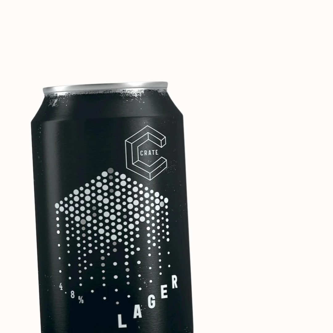 Lager - Crate - Pilsner