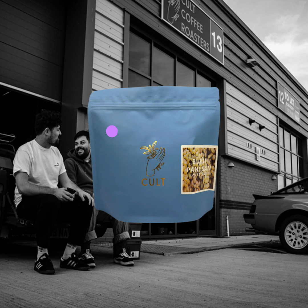 Bukit Paniisan - Cult Coffee Roasters - Indonesia