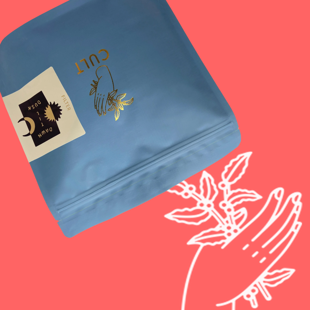 Dawn 'Til Dawn - Cult Coffee Roasters - Colombia