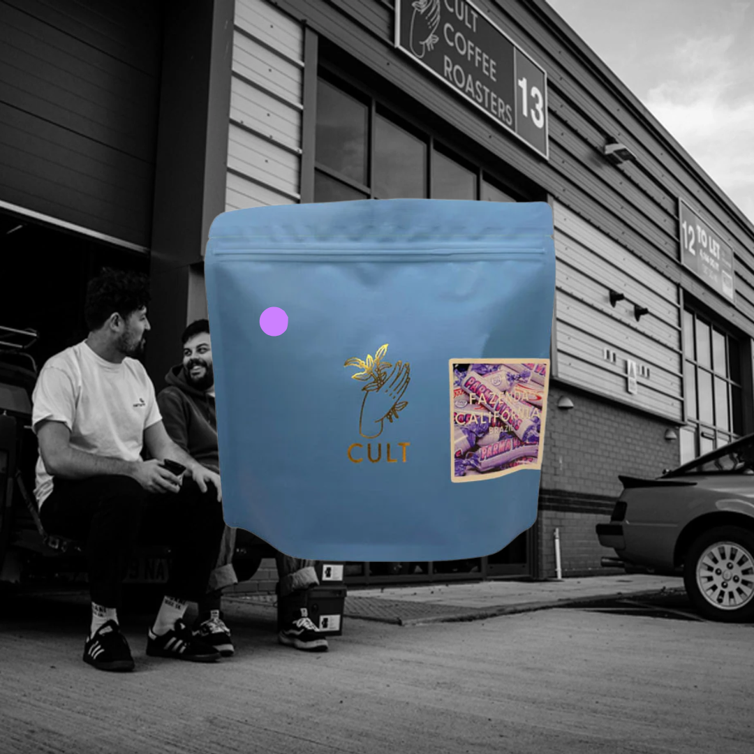 Fazenda California - Cult Coffee Roasters - Brazil