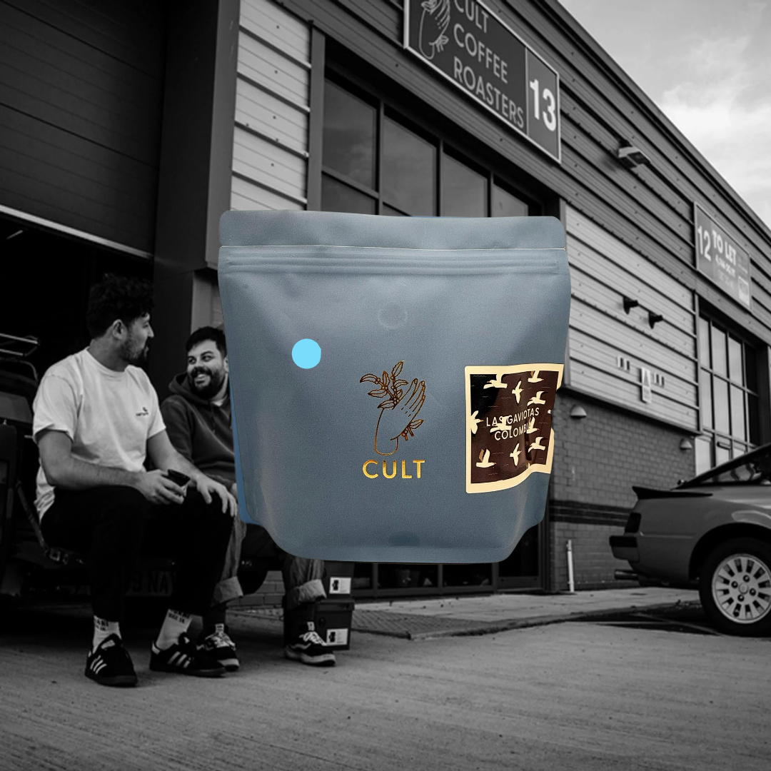 Las Gaviotas - Cult Coffee Roasters - Colombia