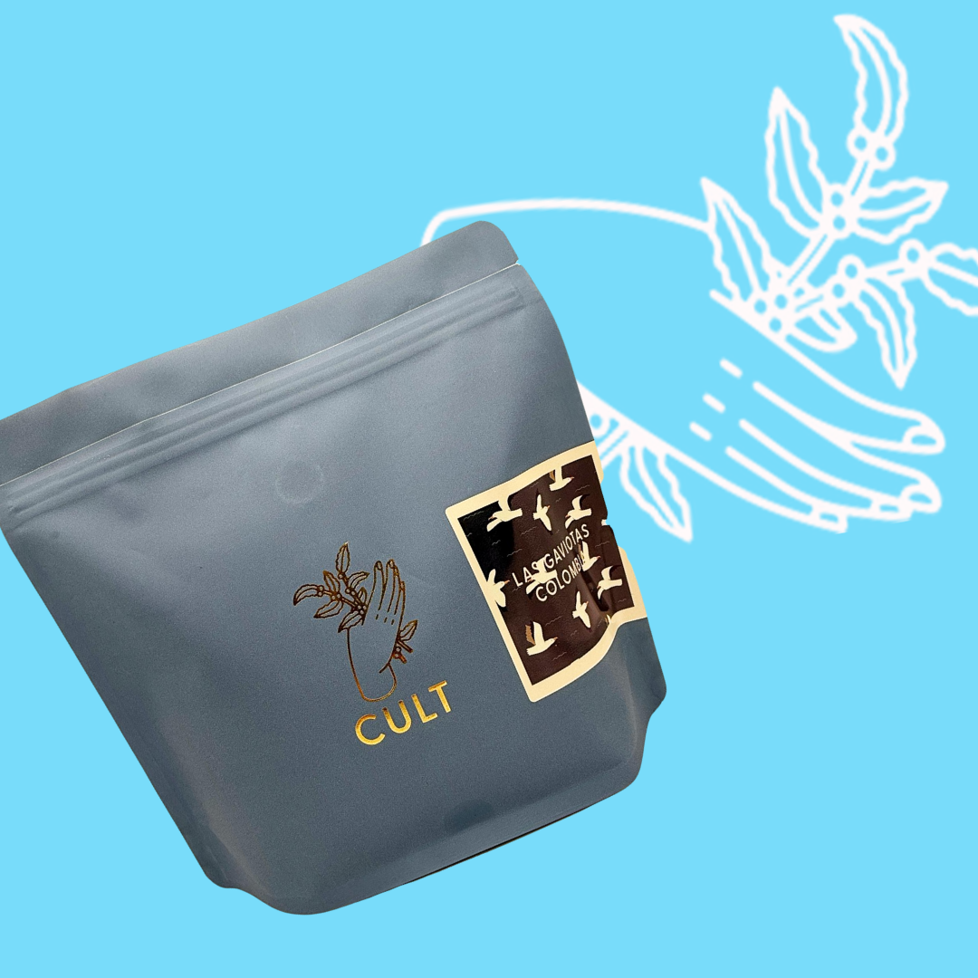 Las Gaviotas - Cult Coffee Roasters - Colombia