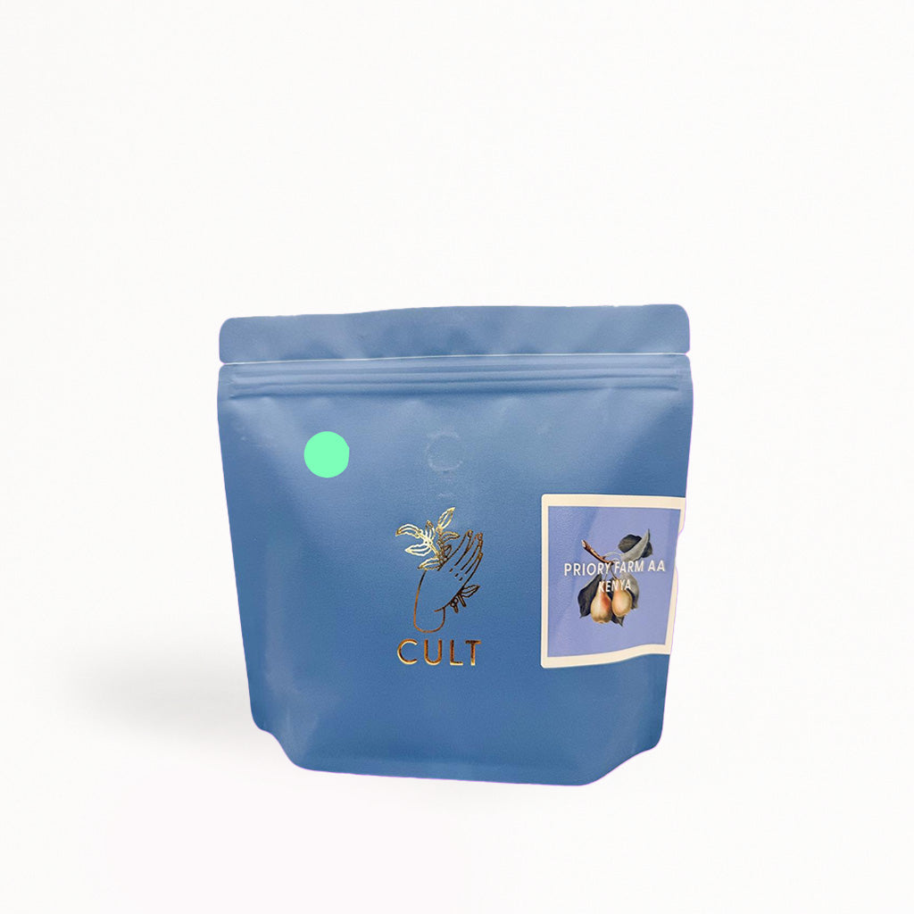 Priory Farm - Cult Coffee Roasters - Kenya
