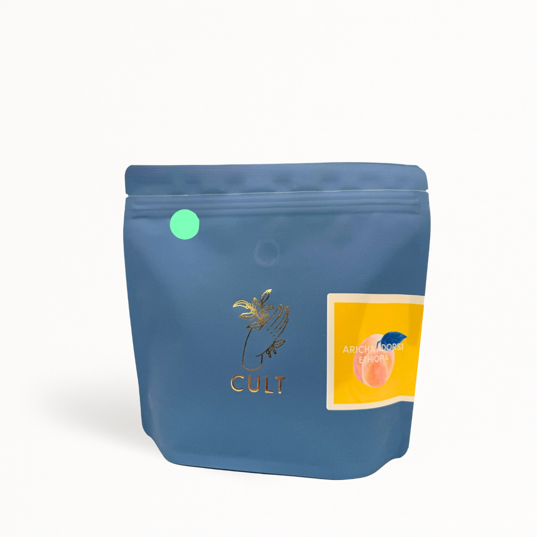 Aricha Adorsi - Cult Coffee Roasters - Ethiopia
