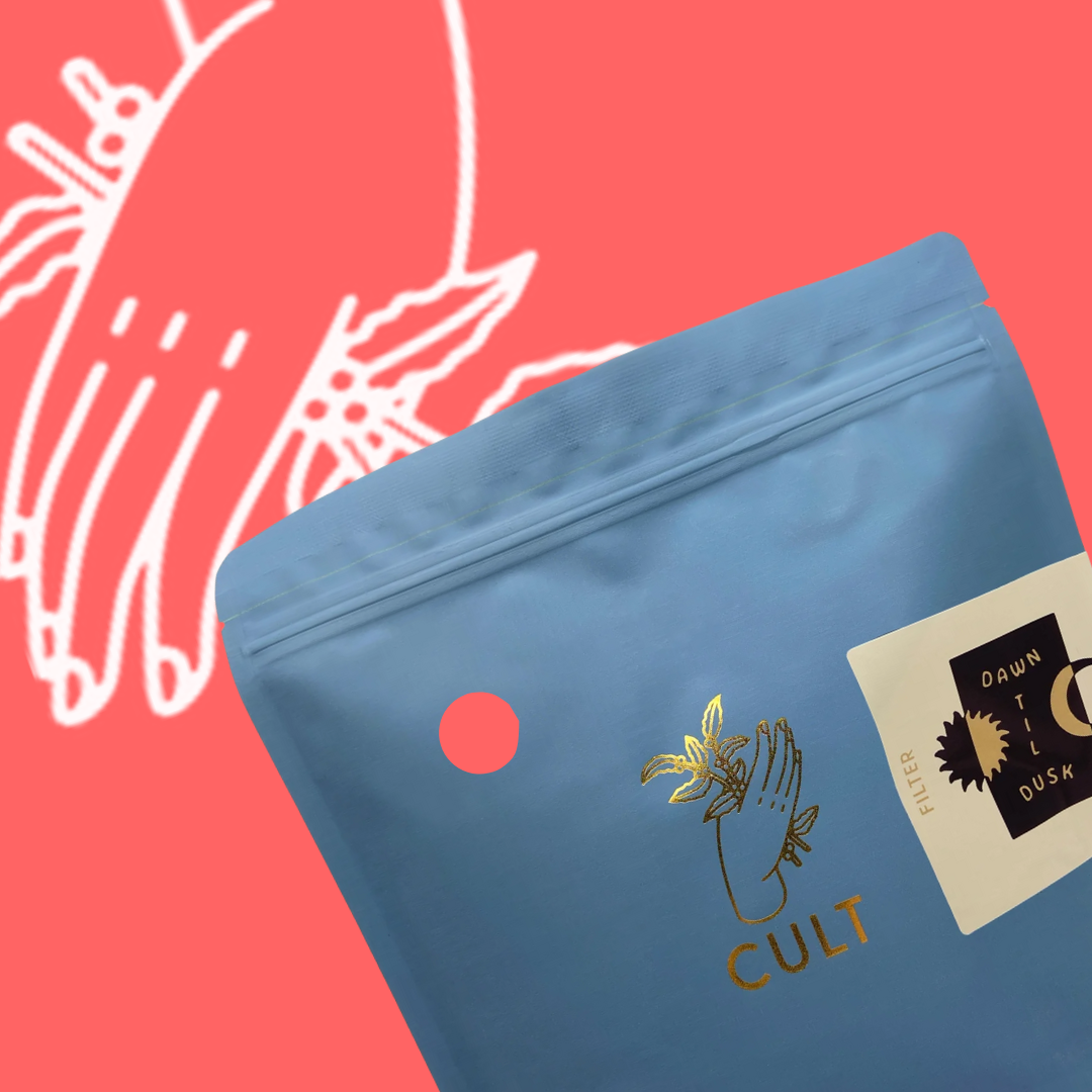 Dawn 'Til Dawn - Cult Coffee Roasters - Colombia
