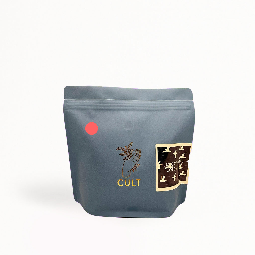 Las Gaviotas - Cult Coffee Roasters - Colombia