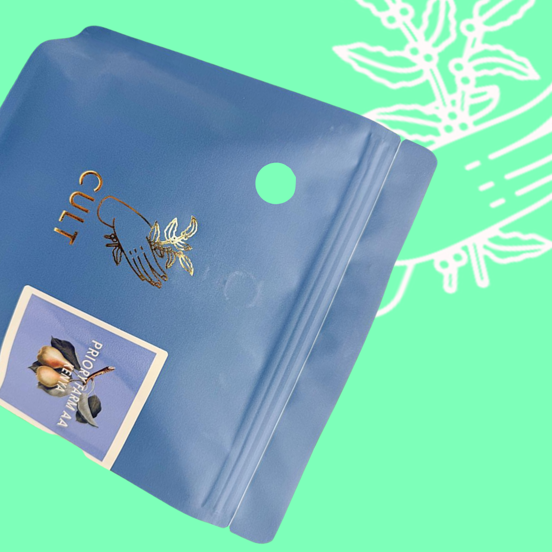 Priory Farm - Cult Coffee Roasters - Kenya